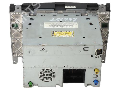 Radio MERCEDES-BENZ E-CLASS (W211) E 320 CDI (211.026) | BP25597236E6 