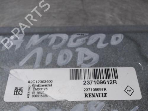 Engine control unit (ECU) DACIA SANDERO II 1.0 SCe 75 (B8JC, B8JD) | BP21315478M57 