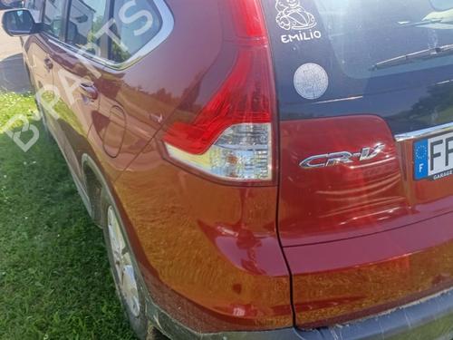 Rear left seatbelt HONDA CR-V IV (RM_) 1.6 i-DTEC (RE6) | BP38954043I29 - Image 8