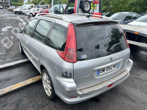 Pedal PEUGEOT 206 SW (2E/K) 1.6 16V | BP36206114I4 - Image 9