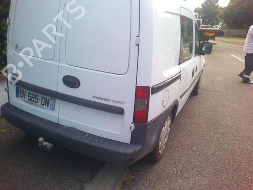 AC compressor OPEL COMBO Box Body/MPV 1.3 CDTI 16V | BP21306353M34 