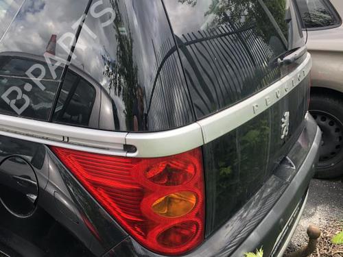 Left headlight PEUGEOT 1007 (KM_) 1.6 HDi | BP21309736C28 