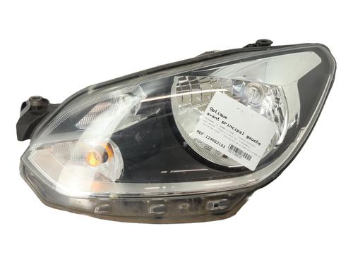 Left headlight VW UP! (121, 122, BL1, BL2, BL3, 123) 1.0 | BP33848954C28  - Image 5