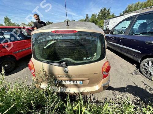Startmotor RENAULT MODUS / GRAND MODUS (F/JP0_) 1.6 (JP03, JP0B, JP0U, JP0Y, JP1G) | BP28546313M8