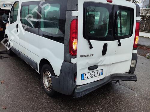 Venstre solskærm RENAULT TRAFIC II Bus (JL) 2.0 dCi 115 (JL00, JL01, JL0H, JL0M, JL0U) | BP37511167I1 - Image 6