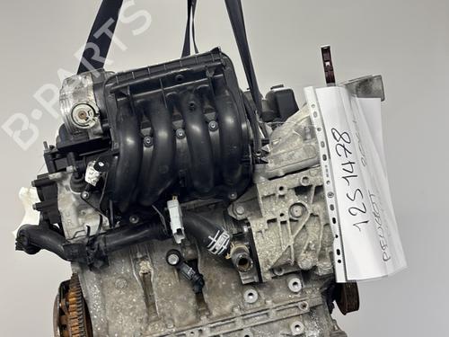 Motor für PEUGEOT 206+ (2L_, 2M_) 1.1 (60 hp) 26326300