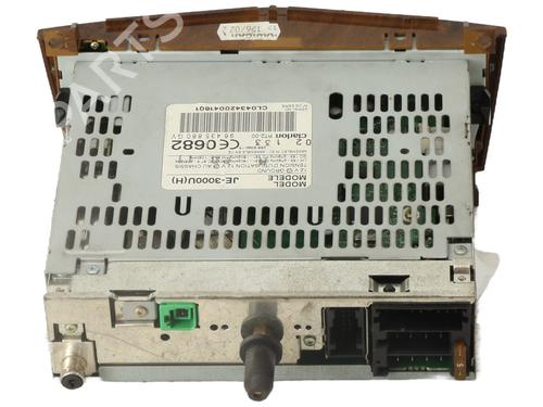 Radio PEUGEOT 607 (9D, 9U) 3.0 V6 24V | BP36287157E6 - Image 2
