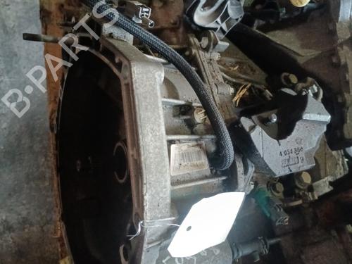 Used Gearbox Gearbox RENAULT MEGANE III Hatchback (BZ0/1_, B3_) 1.5 dCi (BZ09, BZ0D, BZ1W, BZ29, BZ14) (110 hp) 26393712 26393712