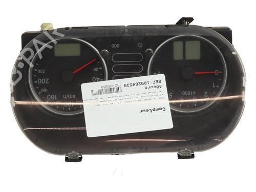 Used Instrument cluster FORD FIESTA V (JH_, JD_) 1.3 (69 hp) 27522011