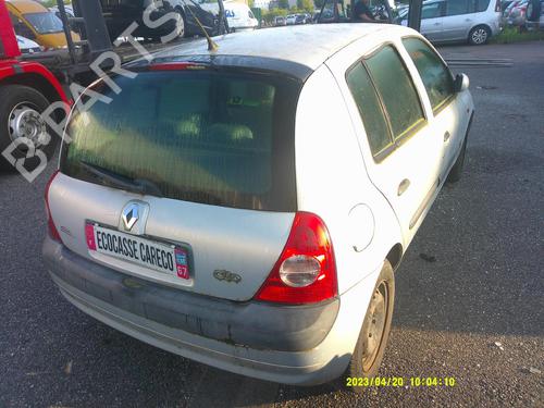 Alternator RENAULT CLIO II (BB_, CB_) 1.5 dCi (B/CB07) | BP21300814M7 