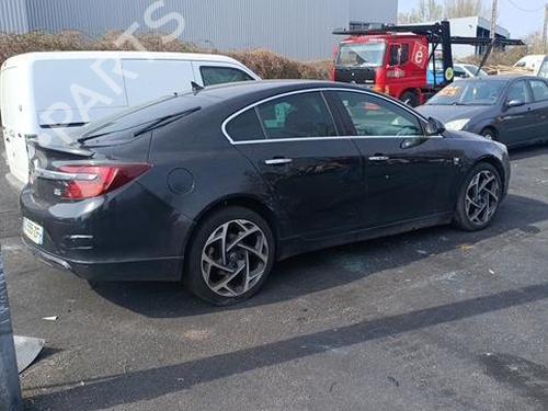 Left sun visor OPEL INSIGNIA A (G09) | BP33718874I1 - Image 6