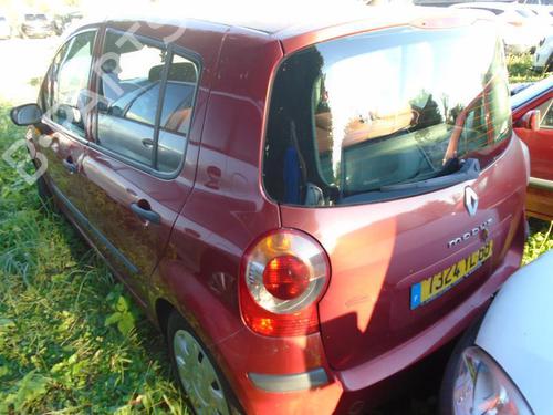 Warning switch RENAULT MODUS / GRAND MODUS (F/JP0_) 1.5 dCi (FP0E, JP0E) | BP21367207I22  - Image 6