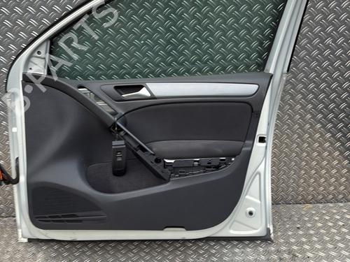 Right front door VW GOLF VI (5K1) 1.2 TSI | BP25261112C3 