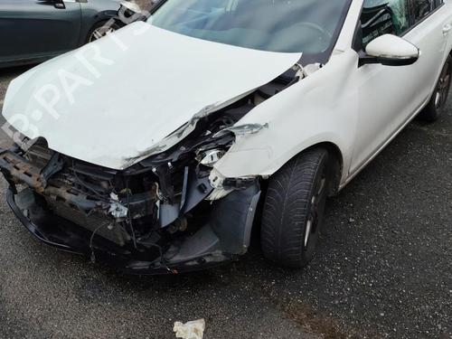 Climate control VW GOLF VI (5K1) 1.4 TSI | BP32724003I5 - Image 16