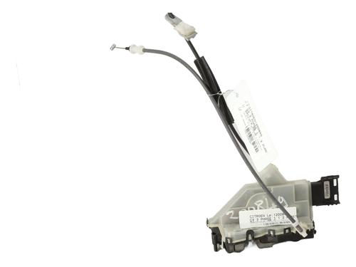 Højre bagtil lås CITROËN C3 III (SX) 1.2 THP 110 (SXHNPS, SXHNZT, SXHNZ6) | BP21305849C99 