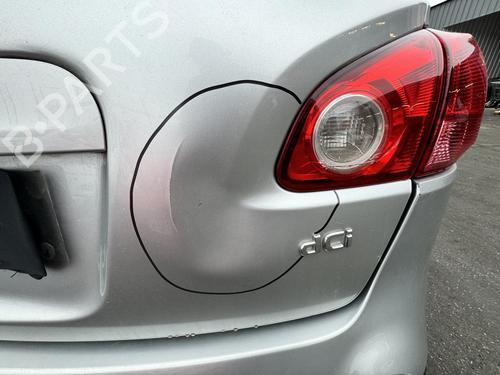 Tailgate lock NISSAN QASHQAI I (J10, NJ10) 1.5 dCi | BP21371221C101 