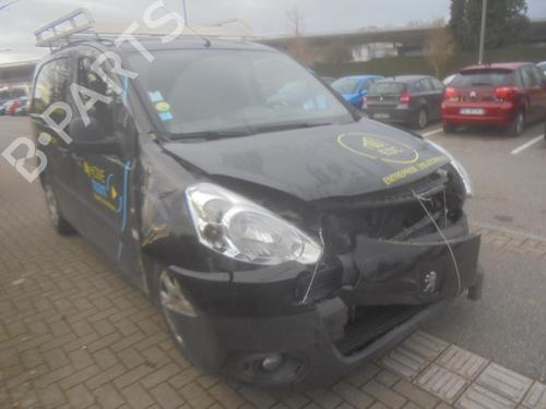 Front left door window PEUGEOT PARTNER Box Body/MPV 1.6 HDi | BP21302267C18 