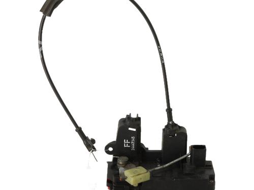 Venstre bak lås OPEL VECTRA C GTS (Z02) 2.2 DTI 16V (F68) (125 hp) 21371042