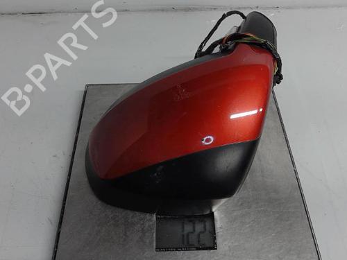 Left mirror CITROËN C4 Picasso I MPV (UD_) 1.6 HDi | BP21308632C26 