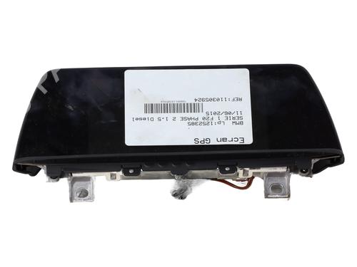 Used Display monitor BMW 1 (F20) 116 d (116 hp) 27899315