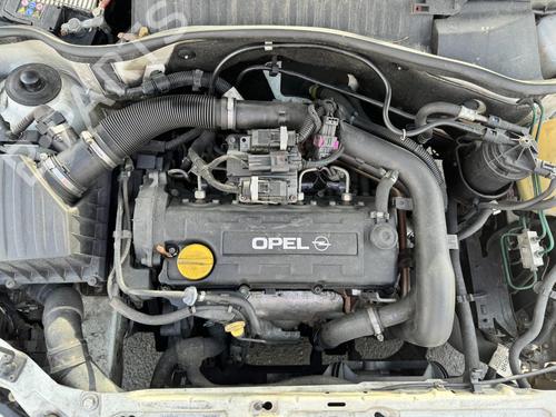 Turbocharger/Supercharger OPEL COMBO Box Body/MPV 1.7 DI 16V | BP21304813M71 