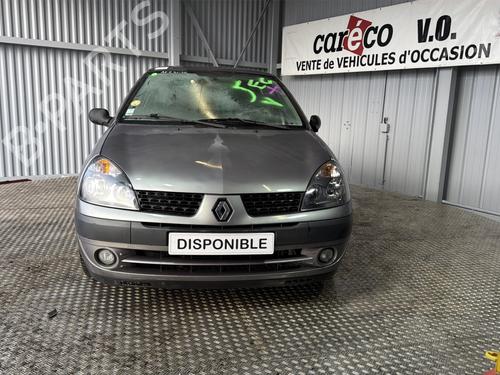 Used Parts RENAULT CLIO II (BB_, CB_) 1.4 16V (B/CB0P, BB13) (98 hp) 4367472