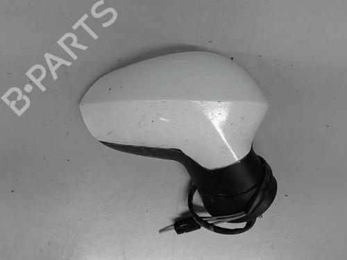 Used Right mirror SEAT IBIZA IV (6J5, 6P1) 1.0 TSI (95 hp) 21304843