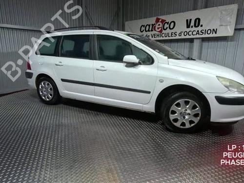 Climate control PEUGEOT 307 Break (3E) 2.0 HDI 90 | BP31668900I5 - Image 8