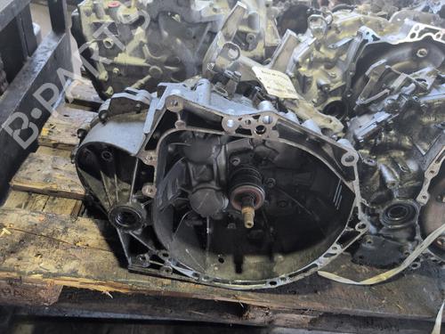 gearbox-peugeot-508-i-8d_-2010-2011-2012-2013-2014-2015-2016-2017-2018-33563858 main image