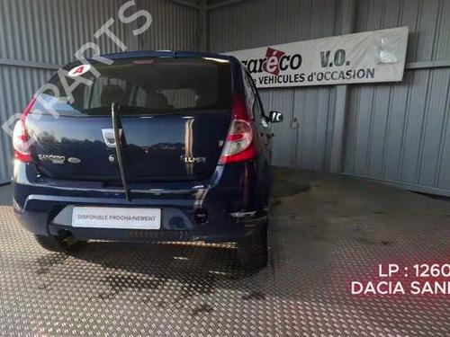Motorhjelm DACIA SANDERO | BP33310480C1 - Image 16