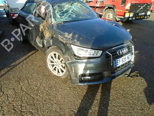 Climate control AUDI A1 Sportback (8XA, 8XF) 1.4 TDI | BP21291812I5 