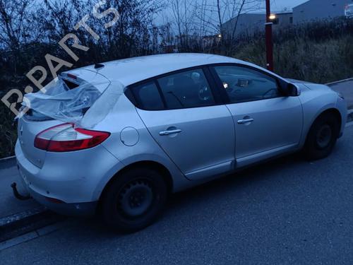 Climate control RENAULT MEGANE III Hatchback (BZ0/1_, B3_) 1.5 dCi (BZ0C) | BP31754542I5 - Image 7