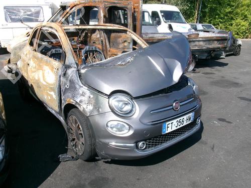 ABS Bremseaggregat FIAT 500 (312_) 1.2 (312AXA1A) | BP21309050M43