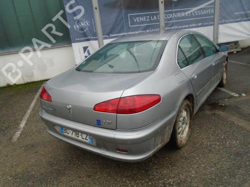 Left rear window switch PEUGEOT 607 (9D, 9U) 2.2 HDi | BP21365719I29 - Image 7