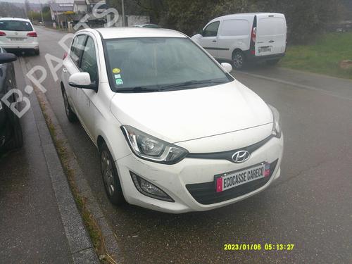 Engine HYUNDAI i20 I (PB, PBT) 1.4 CRDi | BP21869502M1 - Image 7