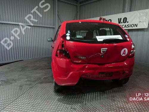 Front left seatbelt DACIA SANDERO 1.4 (BS0C, BS0A, BS0G, BS1F, BS0E) | BP31760852I26 - Image 27