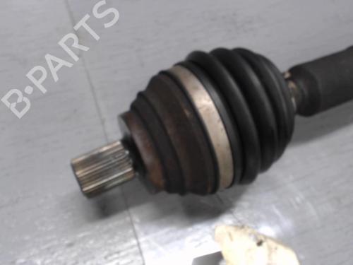 Used Right front driveshaft SEAT ALTEA (5P1) 1.9 TDI (105 hp) 21296301