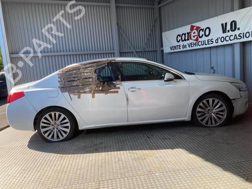Left front window switch PEUGEOT 508 I (8D_) 2.2 HDi | BP34361385I27 - Image 17