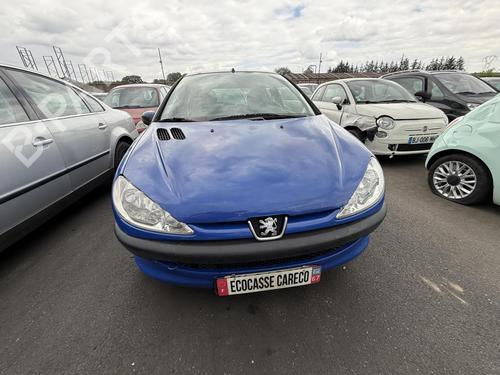 Front left panel PEUGEOT 206 Hatchback (2A/C) 1.1 i | BP27369200C58 - Image 9