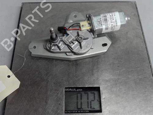 Used Rear wiper motor MAZDA 2 (DY) 1.4 (80 hp) 21321858
