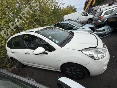 Left sun visor CITROËN C3 II (SC_) 1.4 HDi 70 (SC8HZC, SC8HR0, SC8HP4) | BP28952951I1  - Image 17