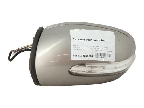 Left mirror MERCEDES-BENZ C-CLASS (W203) C 220 CDI (203.008) | BP30088835C26 