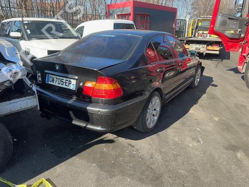 Front right seatbelt BMW 3 (E46) 316 i | BP28017026I25  - Image 7