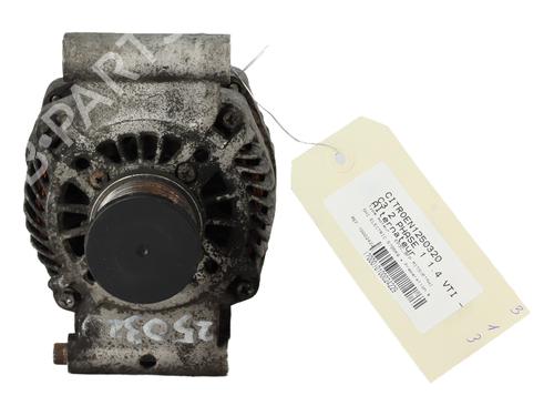 Used Alternator Alternator CITROËN C3 II (SC_) 1.4 VTi 95 (95 hp) 23805617 23805617