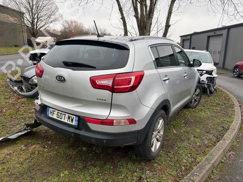 Left front window switch KIA SPORTAGE III (SL) 1.7 CRDi | BP33413267I27  - Image 23