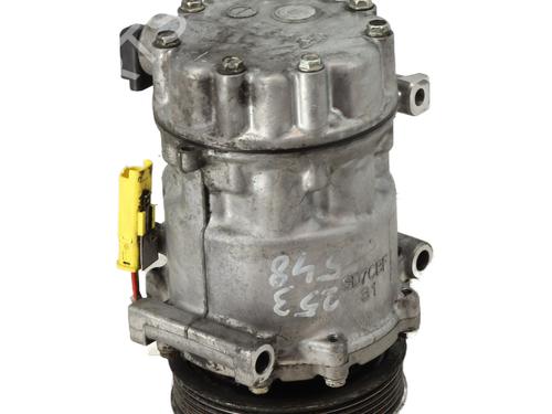 AC compressor PEUGEOT 3008 I MPV (0U_) 1.6 HDi | BP32123320M34