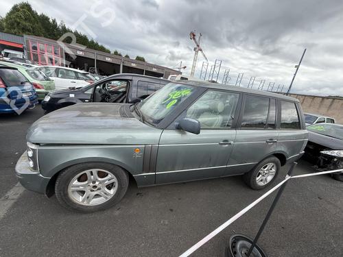 Bakluke CC/Kombi-Kupé LAND ROVER RANGE ROVER III (L322) 3.0 D 4x4 | BP27596043C6 