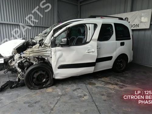 Used Parts CITROËN BERLINGO MULTISPACE (B9) 1.6 HDi 110 4345815