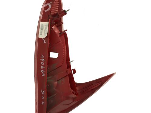 Used Left taillight Left taillight PEUGEOT 206 SW (2E/K) 1.6 HDi 110 (109 hp) 21313736 21313736