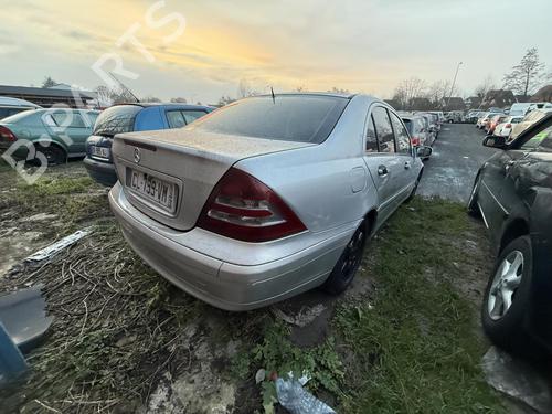 Left taillight MERCEDES-BENZ C-CLASS (W203) C 200 CDI (203.007) | BP22297338C34 